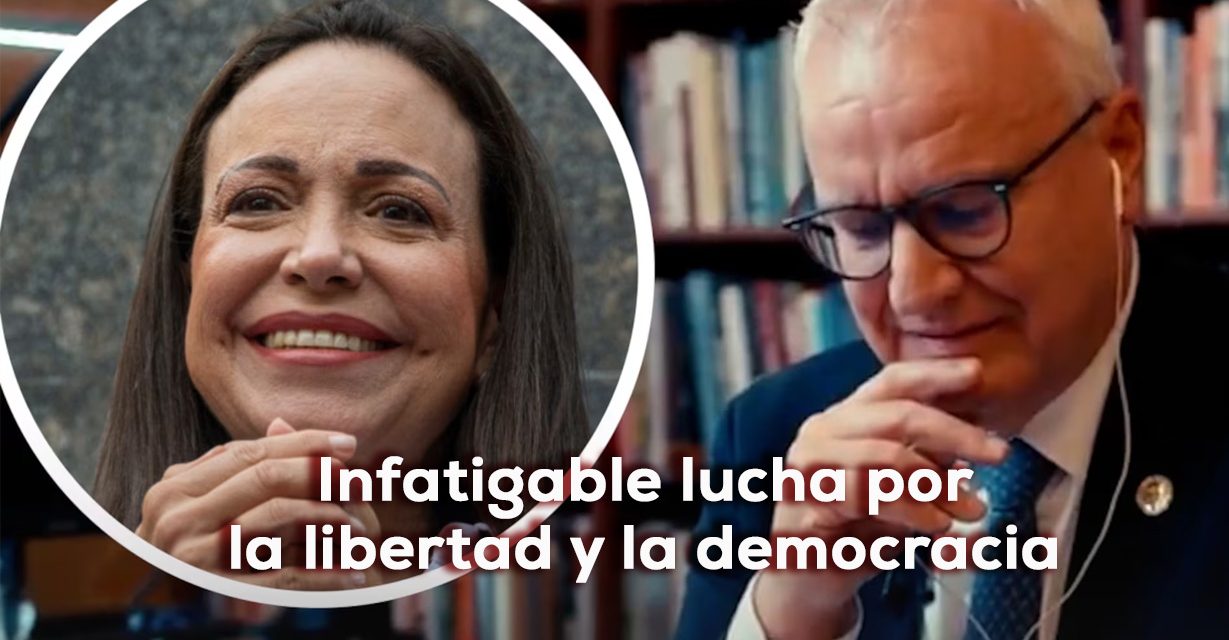 El Nobel de la Paz; un reconocimiento histórico y políticamente correcto