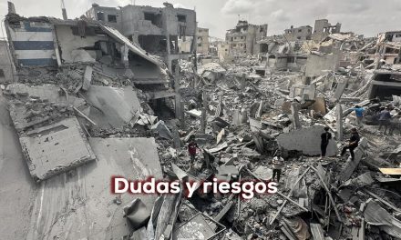Plan del presidente Trump para Gaza