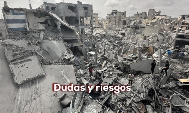 Plan del presidente Trump para Gaza
