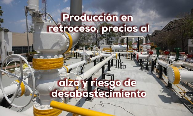 Crisis del gas en Colombia, finales 2025 y 2026