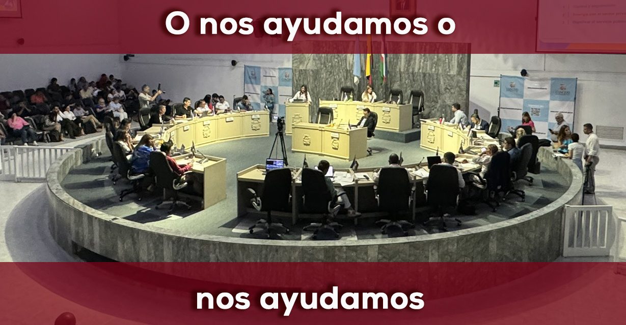 Concejo de Cali vs alcalde Eder, abren campaña electoral