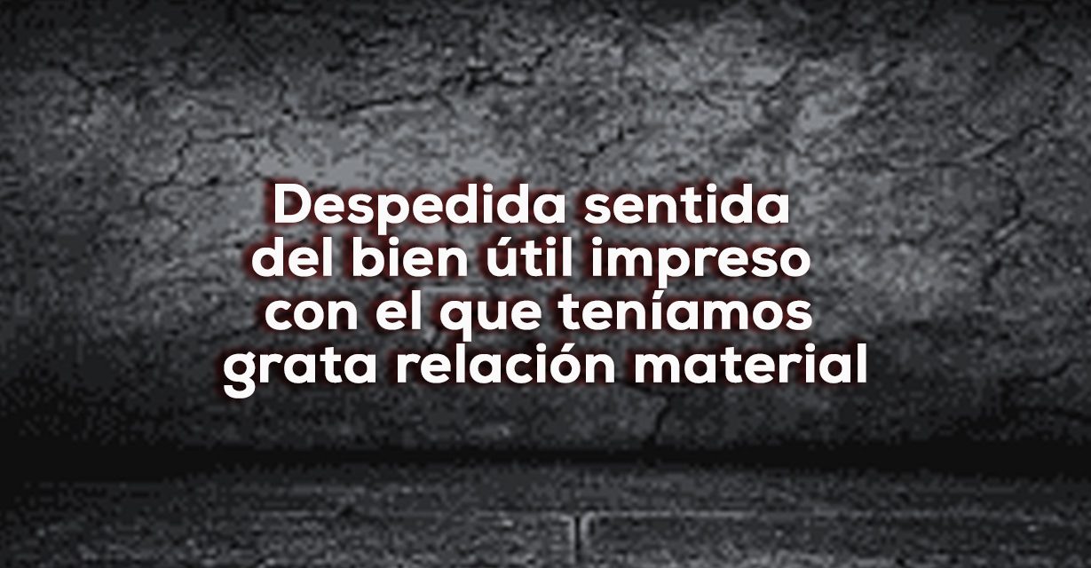 Roles del papel periódico
