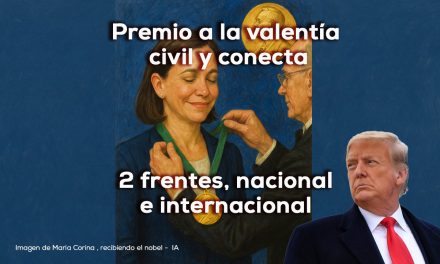 Un Nobel derrota dictadura de 29 años, Chávez – Maduro