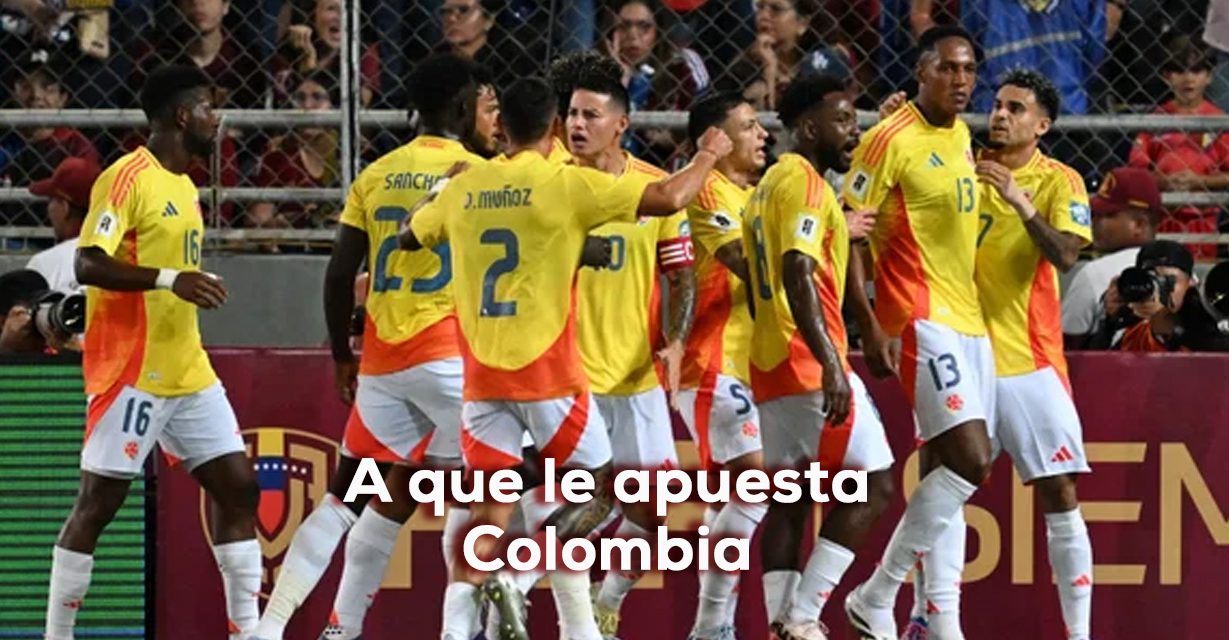 Grandes ausentes en convocatoria de Colombia