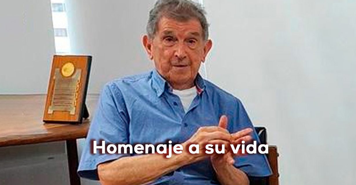 Nicolás Ramos G.: 100 años de civismo y compromiso con Cali
