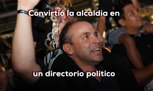 Denuncia por uso indebido del poder con fines políticos en la Alcaldía Eder