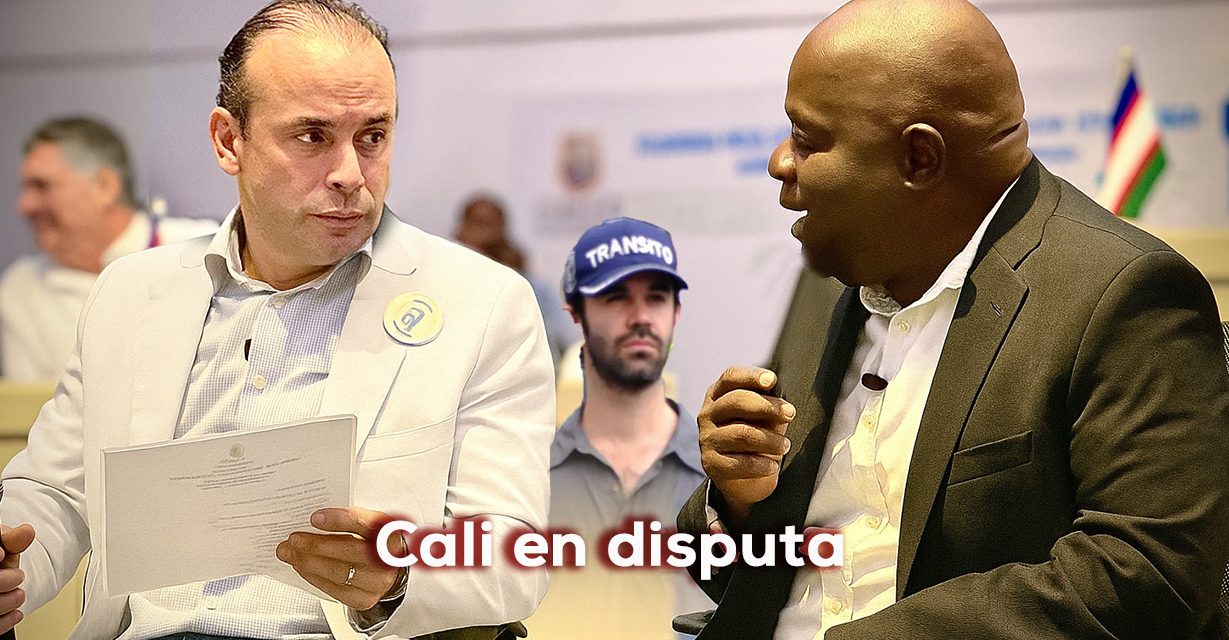 La guerra política, Alcalde, Concejo: Caso movilidad
