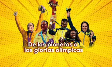 100 Años del Deporte Colombiano, a celebrar ley 80 de 1925