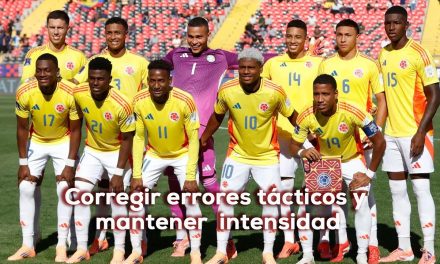 Colombia Vs España en cuartos de final