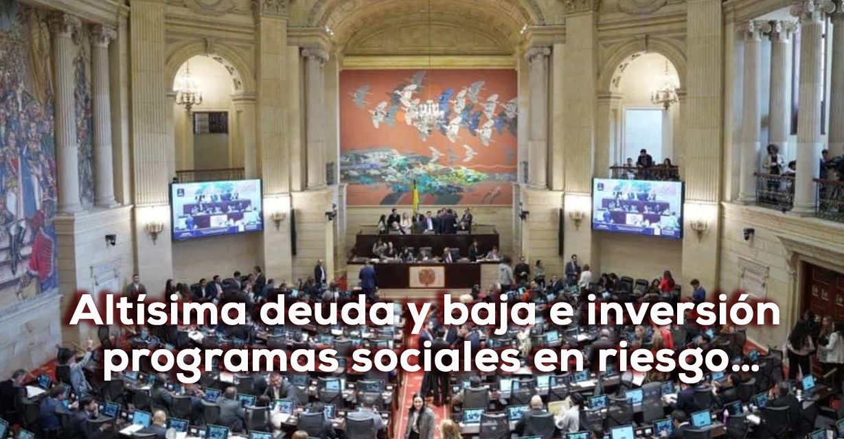 Presupuesto 2026, complacencia y riesgo fiscal