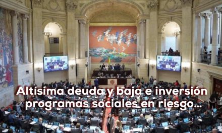 Presupuesto 2026, complacencia y riesgo fiscal