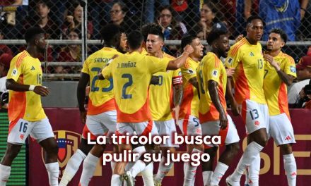 Colombia vs México, con aroma de mundial