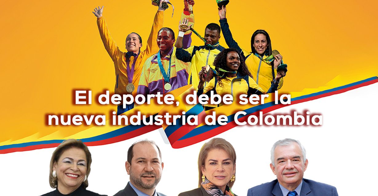 Unir deporte, estado, educación, ciencia y empresa