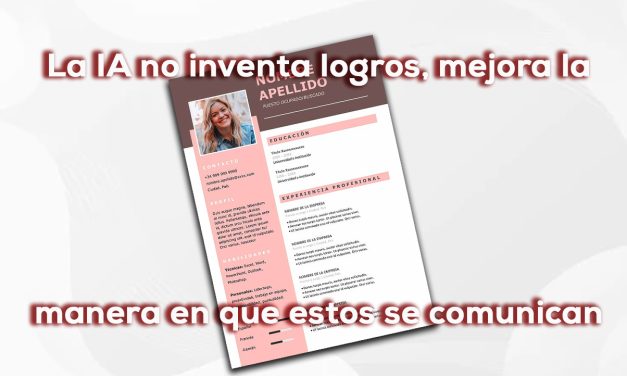 Construyamos hojas de vida modernas y efectivas