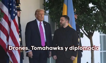 Drones, Tomahawks y diplomacia