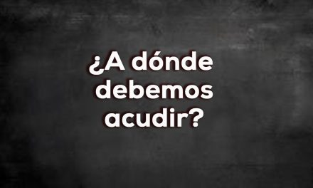 ¿Preparados ante la adversidad?