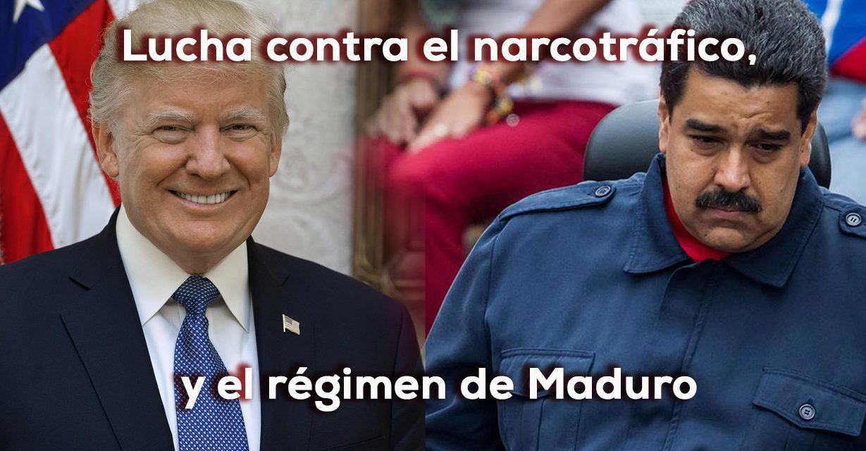 Estados Unidos y Venezuela en octubre de 2025