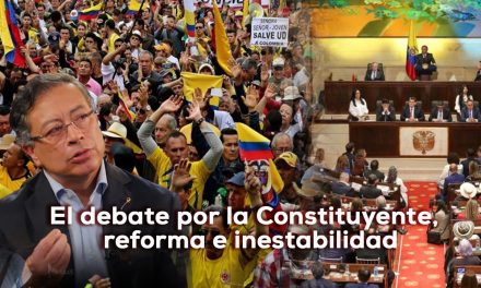 ¿Es viable la Constituyente de Petro?