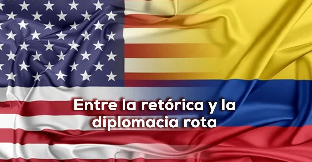 Petro y Washington