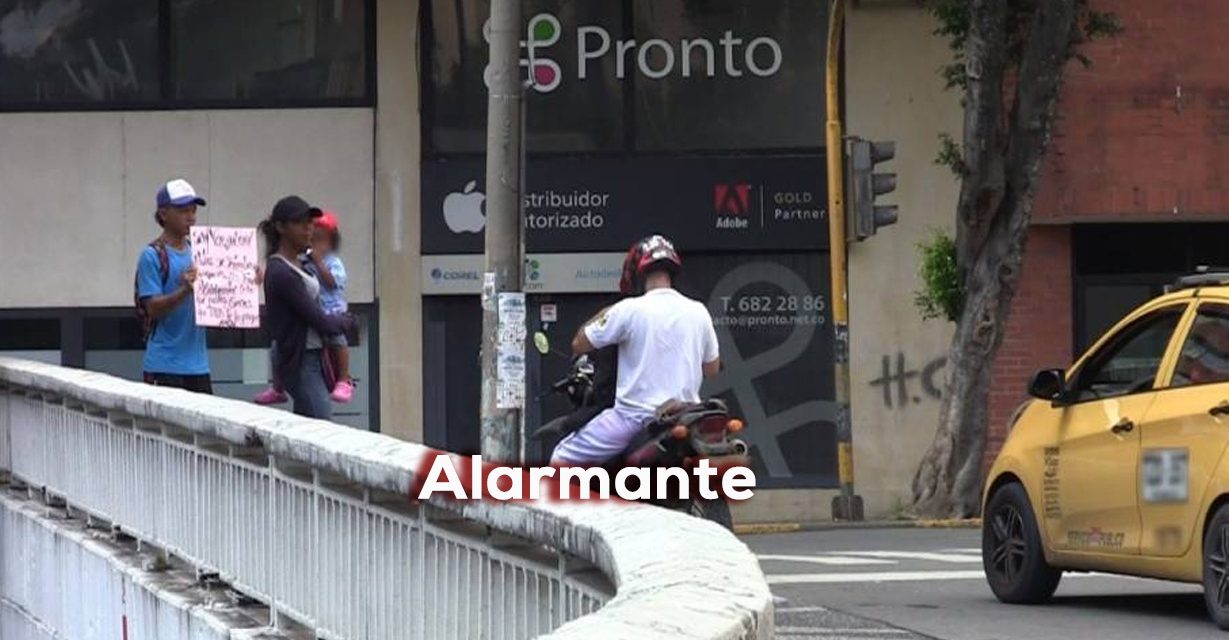 Sobreviviendo en los semáforos