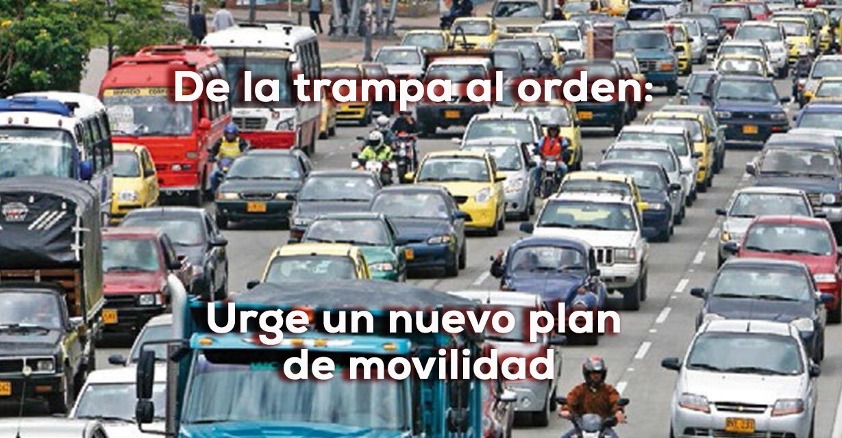 Cali: Trastadas de movilidad