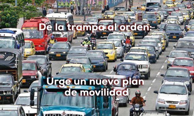Cali: Trastadas de movilidad