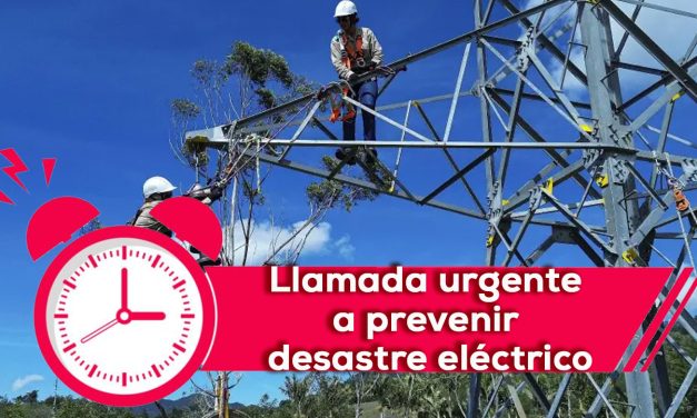 Colombia al borde del apagón, creciente riesgo