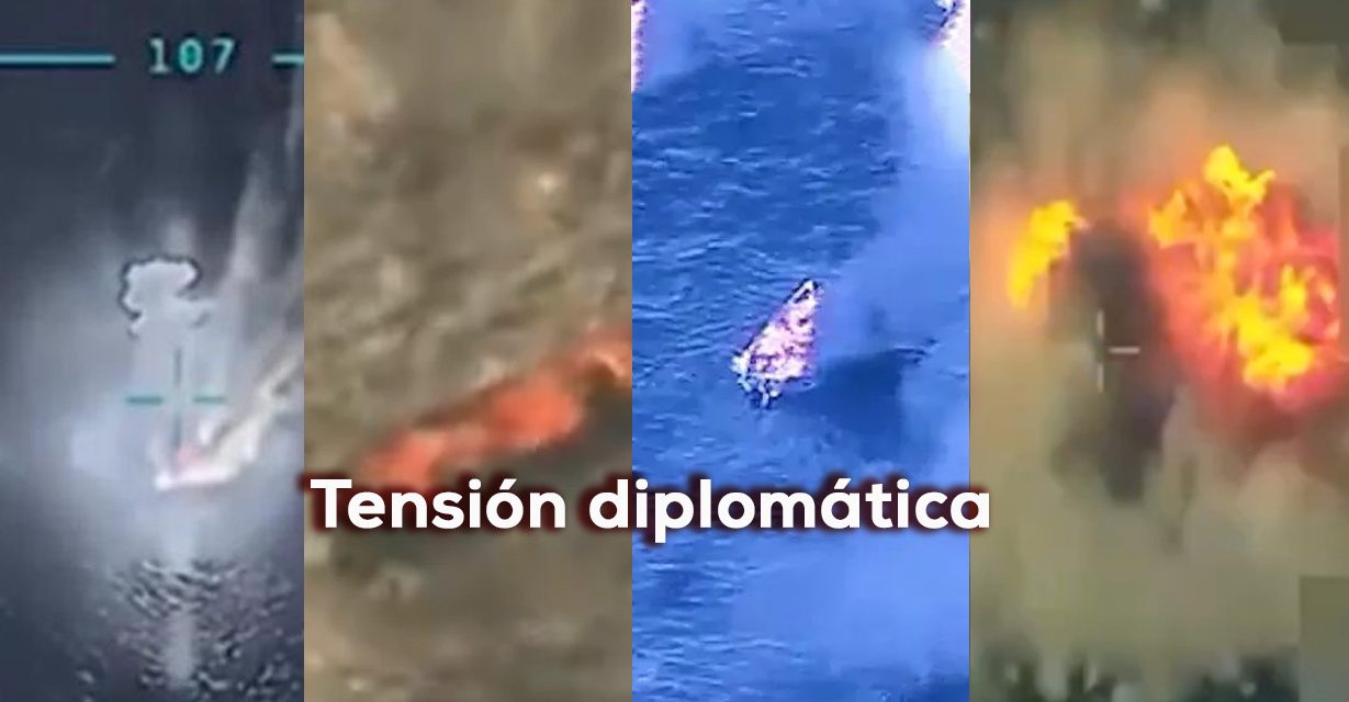 Ataques de EE. UU y el debate en el Caribe