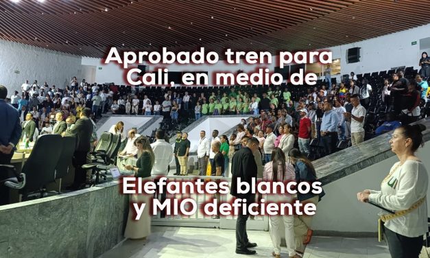 Cali apuesta $1,8 billones para Tren de Cercanías