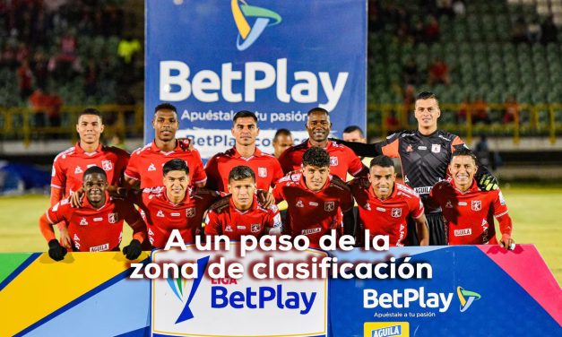 América de Cali regresa al grupo de los ocho