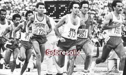 Atletismo colombiano 100 años (1973-1975 )–VIII