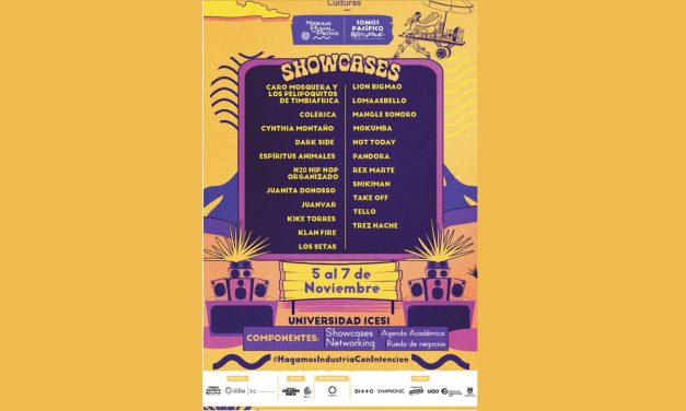 La cultura en la semana de noviembre 02 a 08