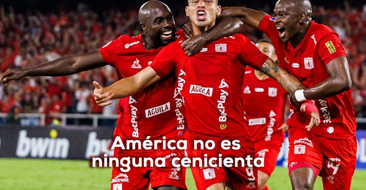 América a pelear en el cuadrangular semifinal
