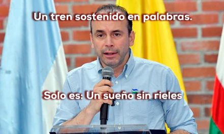 Tren de Cercanías: Discurso e imposibilidad fiscal de Cali