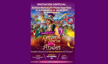 La cultura en la semana de noviembre 30 a diciembre 06