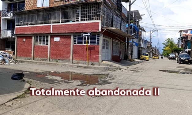 Caliescribe exige: Plan creíble de rehabilitación vías Cali II