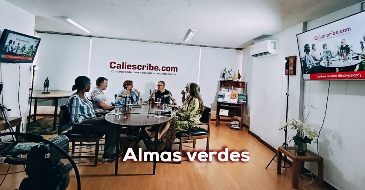 Jardines Biodiversos, una semilla para Cali