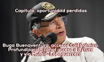 Agridulce balance obras 5G de Petro en el Valle