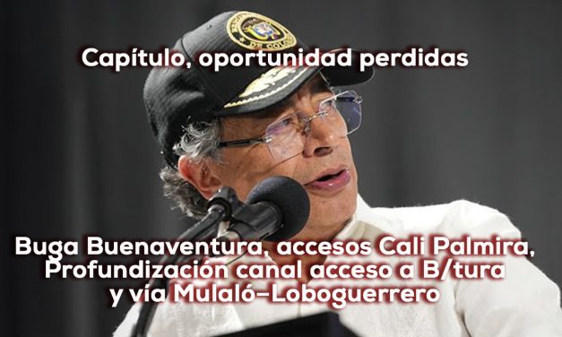 Agridulce balance obras 5G de Petro en el Valle