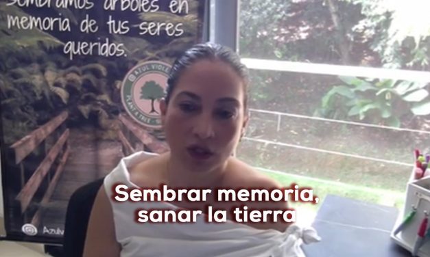 Azul Violeta Pance: Diana Ocampo