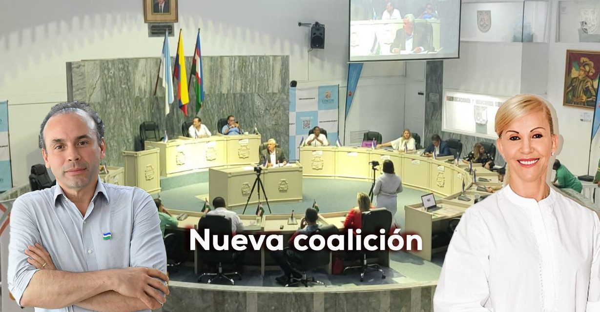 La crisis del binomio alcalde–concejo, no se puede ocultar