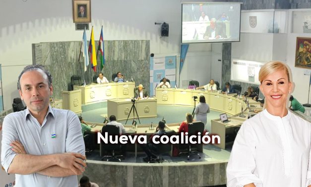 La crisis del binomio alcalde–concejo, no se puede ocultar