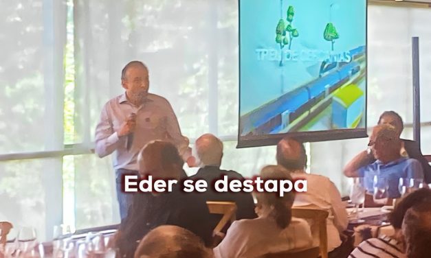 Eder llama a la unidad para “Recuperar a Cali”