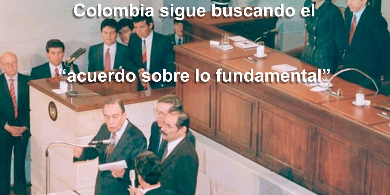 Álvaro Gómez: el pensador que quiso fundar una nueva República