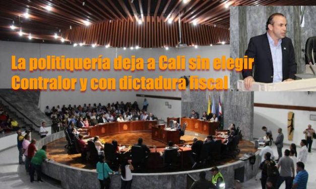 El derrumbe político del Concejo y el alcalde Eder