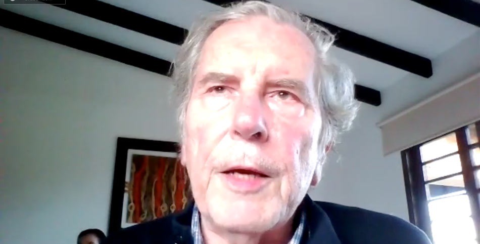 Entrevista Álvaro Gómez