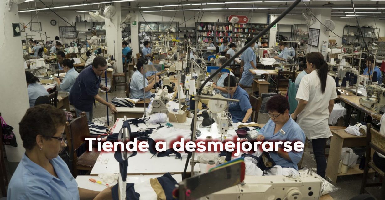 La situación laboral de los trabajadores en Colombia
