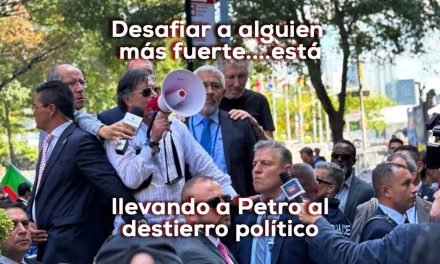 El aislamiento internacional de Petro