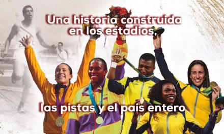 100 años del deporte colombiano/18 nov. 1925–2025.