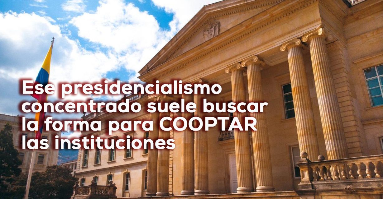 Siempre alerta en defensa de la democracia